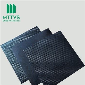 LLDPE Geomembrane Pond Liner