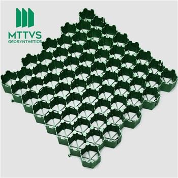 Grasgrindarhellur úr plasti