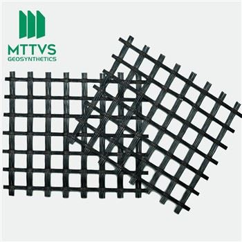 Polyester PET landnet